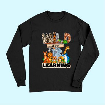 Discover Wild about learning Long Sleeves