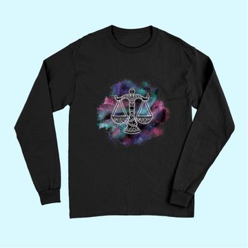Discover Libra Scale Long Sleeves
