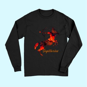 Discover Sagittarius Trending Cool Zodiac Long Sleeves