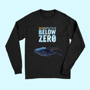 Discover Subnautica Below Zero Long Sleeves