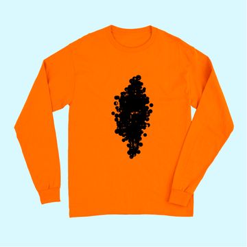 Discover Papaya Seeds Fruit Lazy Long Sleeves