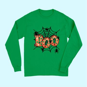 Discover Halloween Sublimation Long Sleeves