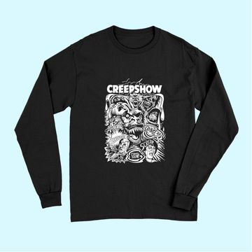 Discover Creepshow Long Sleeves