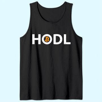 Discover Bitcoin Hold Tank Top