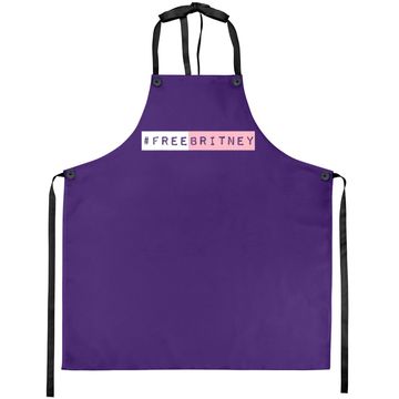 Discover Free Britney Apron