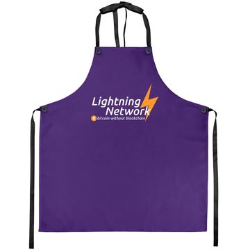 Discover Lightning Network - Bitcoin Without Blockchain Apron
