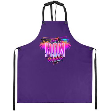 Discover Hot Mom Summer Apron