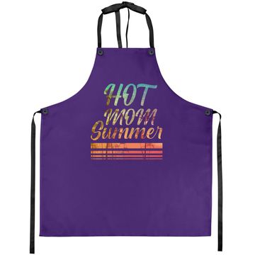 Discover Mom Loves Summer 2021 Apron