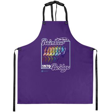 Discover Jimi Hendrix - Rainbow Bridge Apron