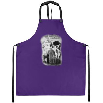 Discover Jimi Hendrix Woodstock Apron