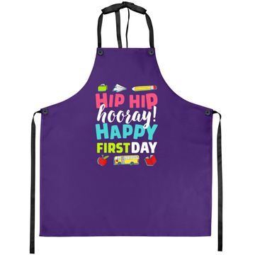 Discover Teacher Child Back To School Apron