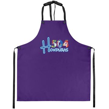 Discover Honduras 504 Apron