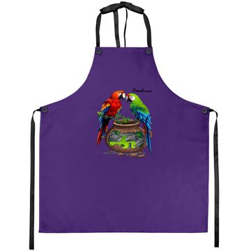 Discover Honduras, Copan Maya Loros Apron