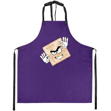 Discover Salty Cracker Apron