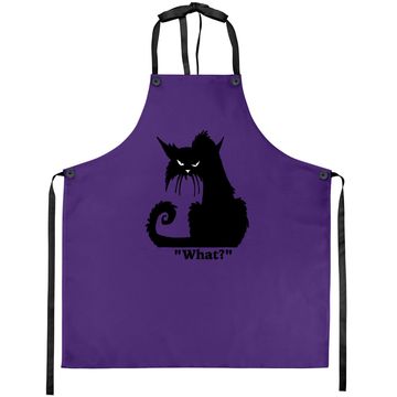 Discover Cat What Apron