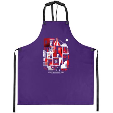 Discover American Horror Story House Of Horrors Apron