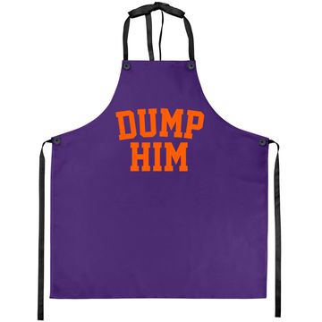 Discover Dump Him Apron