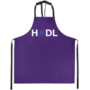 Discover Cardano Hodl Apron