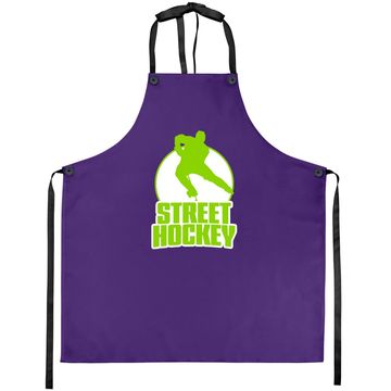Discover Street Hockey Player Apron