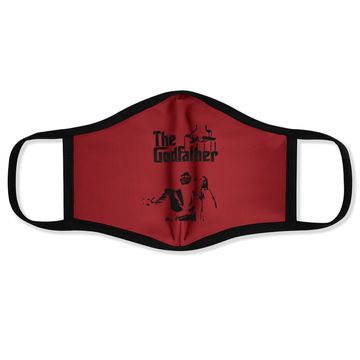 Discover The Godfather James Brown Face Mask