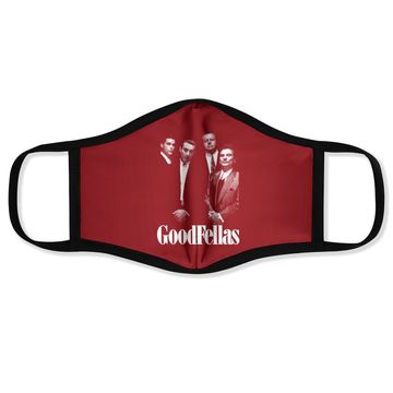Discover Goodfellas  face Mask
