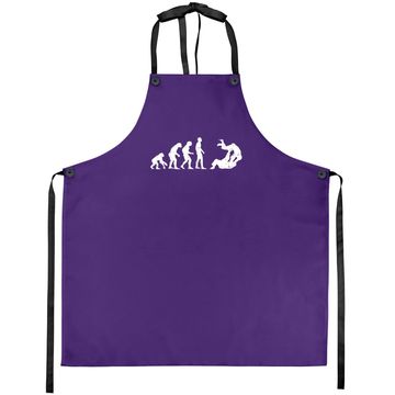 Discover Brazilian Jiu Jitsu Judo Evolution Apron