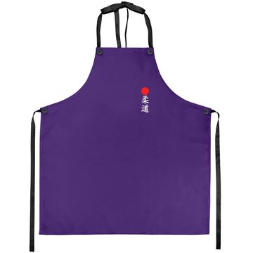 Discover Japan Judo For Martial Arts Apron