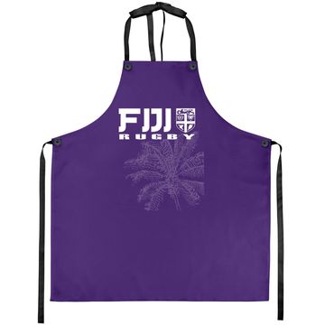 Discover Fijian Rugby Apron