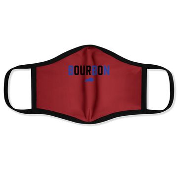 Discover Kentucky Bourbon Bbn Face Mask