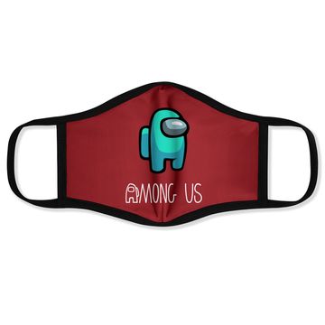 Discover Among Us Face Mask