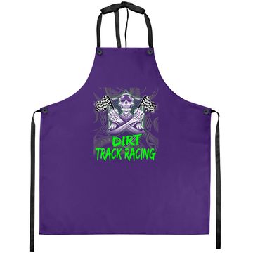 Discover Dirt Track Racing Apparel Sprint Car Racing Apron