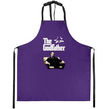 Discover The Godfather Michael Corleone Apron
