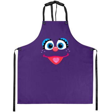 Discover Street Abby Cadabby Face Apron