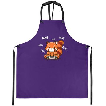 Discover Red Panda Apron