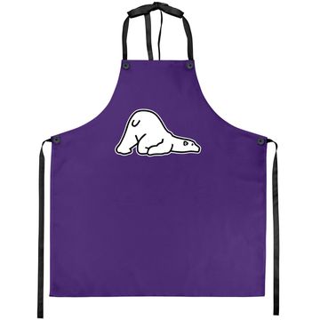 Discover Polar Bear Apron