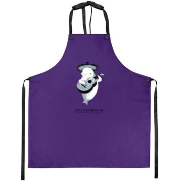 Discover Belugariachi Beluga Whale Apron