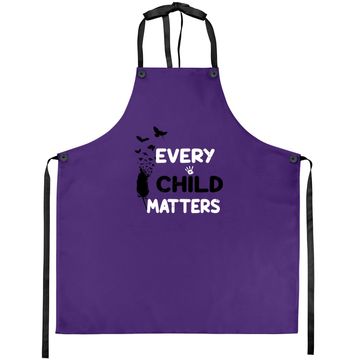 Discover Every Child Matters Indigenous Apron