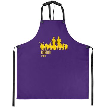 Discover 2021 Boston Runners Apron
