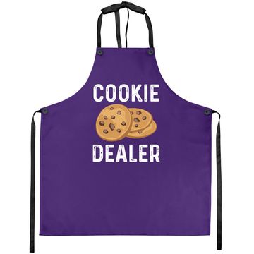 Discover Cookie Dealer Apron
