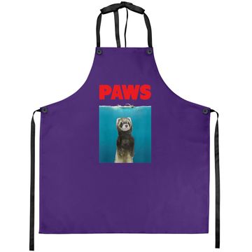 Discover Paws Ferret Apron