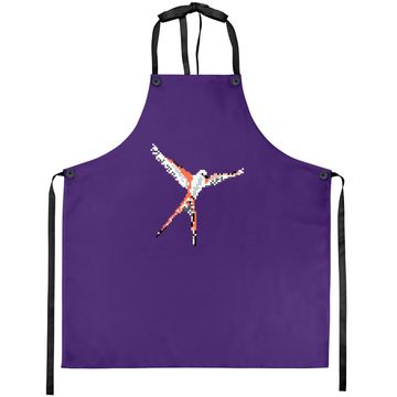 Discover Wingspan Bird Pixel - Board Game Clothing - Tabletop Gaming Apron