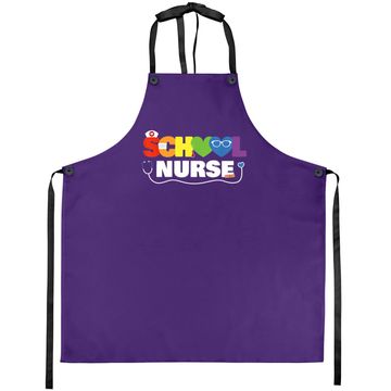 Discover School Nurse Registered Nurse Back To School Nursing Apron
