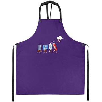 Discover Geek Programmer Nerd Developer Computer Engineering Apron
