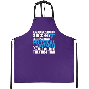 Discover Motivational Physical Therapist Patients Apron
