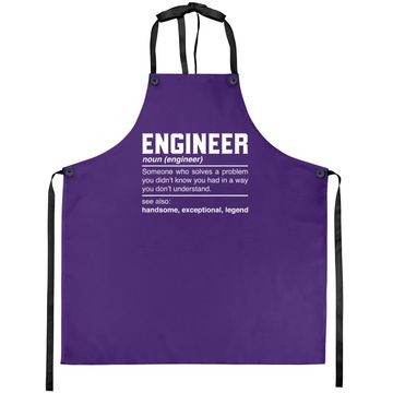 Discover Engineer Definition Technologist Apron