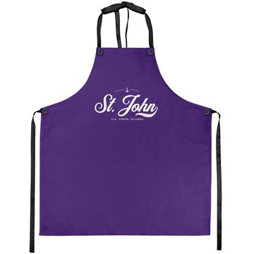 Discover St. John Usvi Vintage Apron