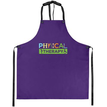 Discover Pt Physical Therapy Gift Therapist Month Apron