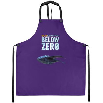 Discover Subnautica Below Zero Apron