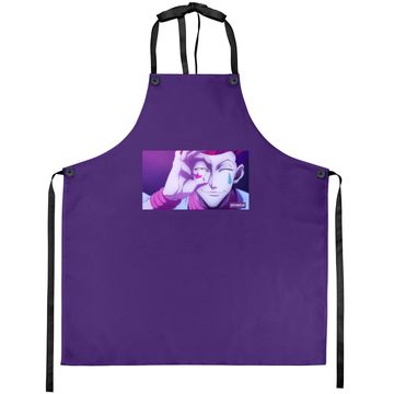 Discover X Hunter X Hisoka Inspired Design Apron
