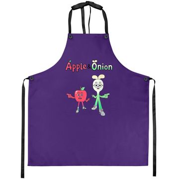 Discover Apples And Onion Apron